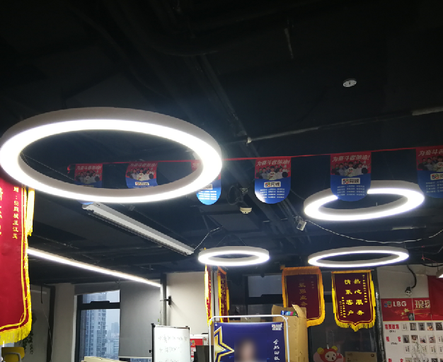 安徽半山裝飾：高科技工藝，打造皖市地標(biāo)展廳(圖5)