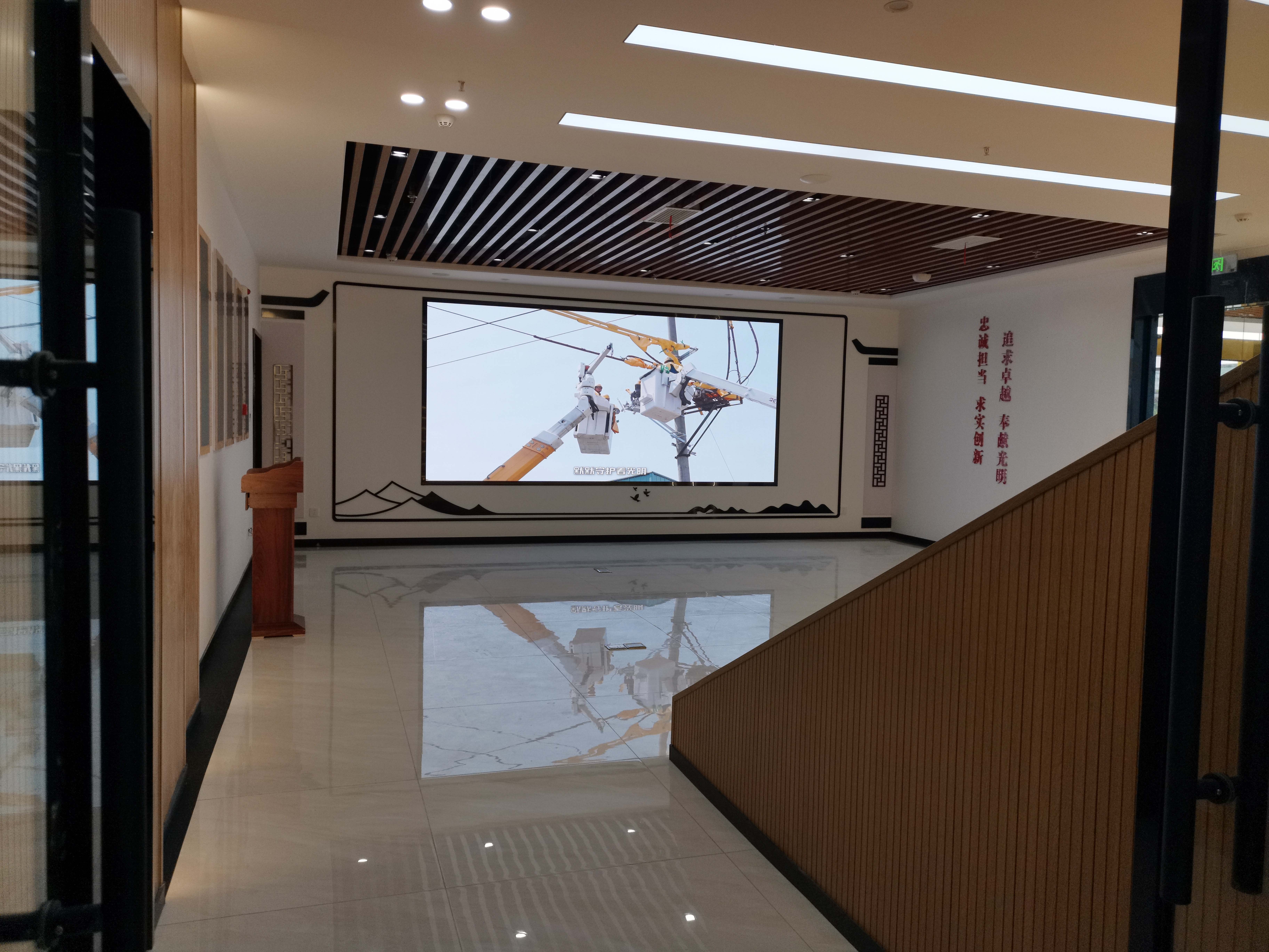 半山裝飾助力，合肥辦公室煥然一新(圖2)